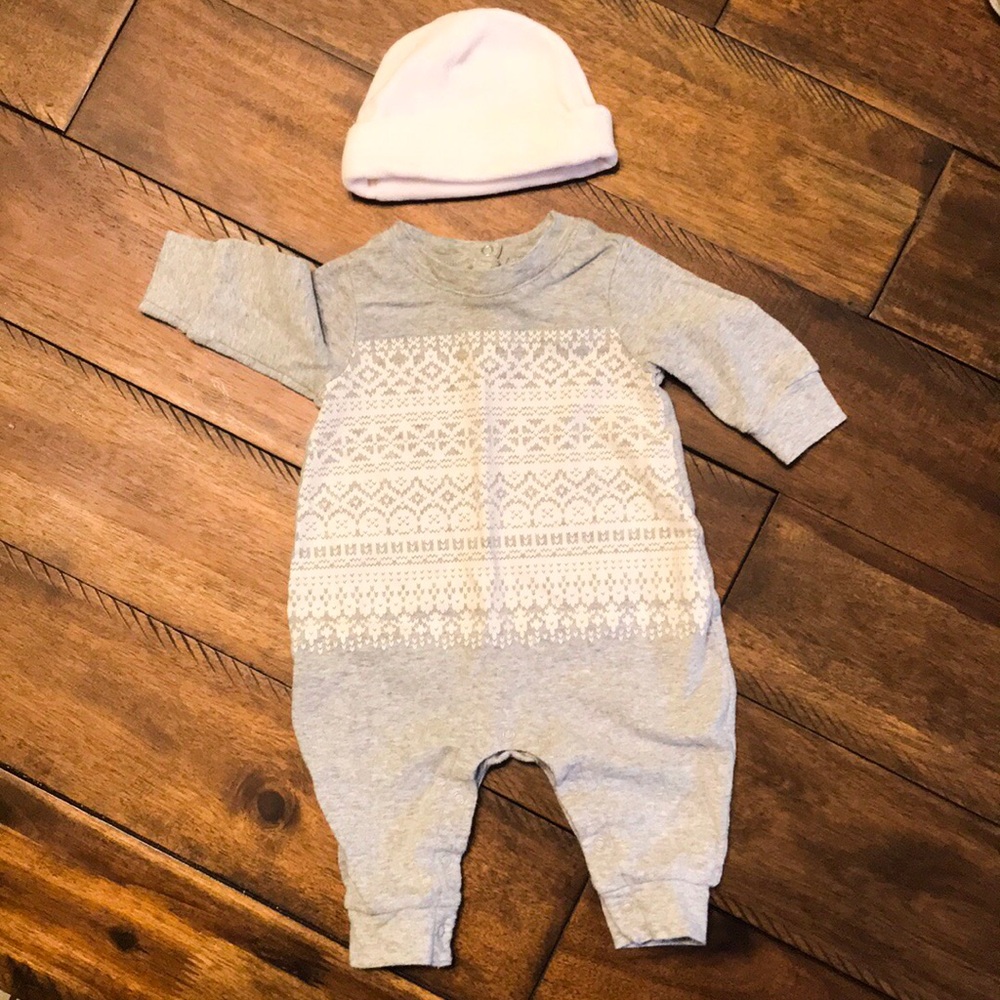 Gap Newborn Onepiece